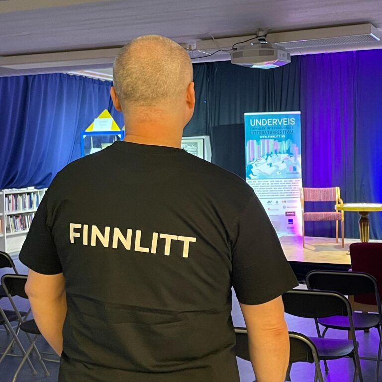 Bilde for Vi planlegger Finnlitt 2026