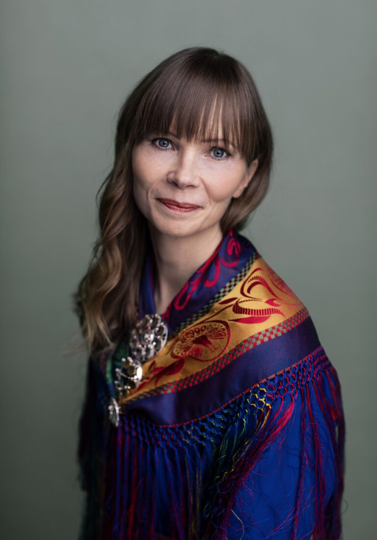 Bilde av Ann-Helén Læstadius