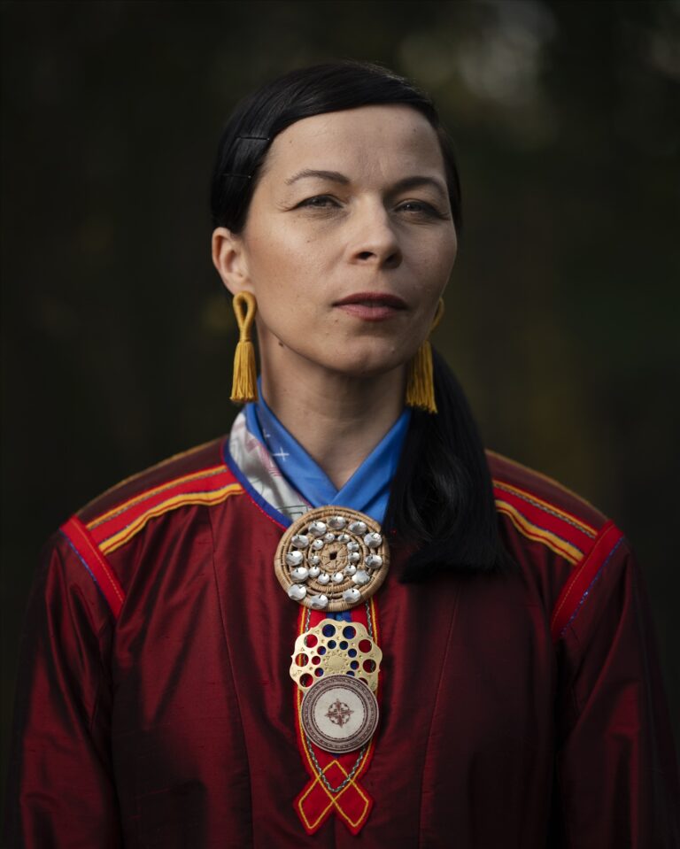 Bilde av Elin Anna Labba