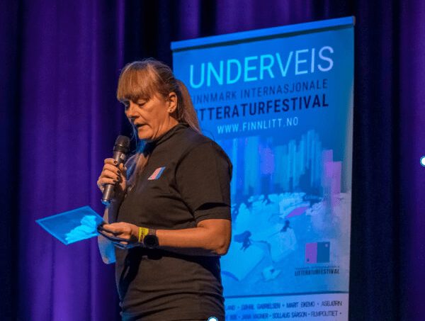 Bilde for Vil du være frivillig under Finnlitt 2026?