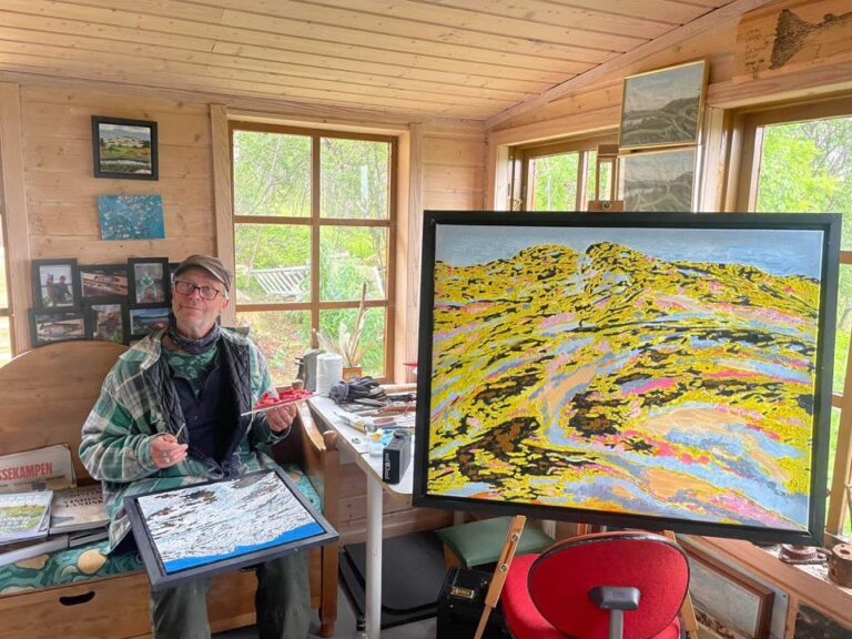 Bilde av Dagfinn Gjerde