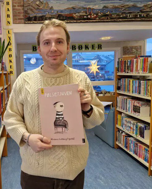 Bilde av Fredrik Kotte Moldvær 