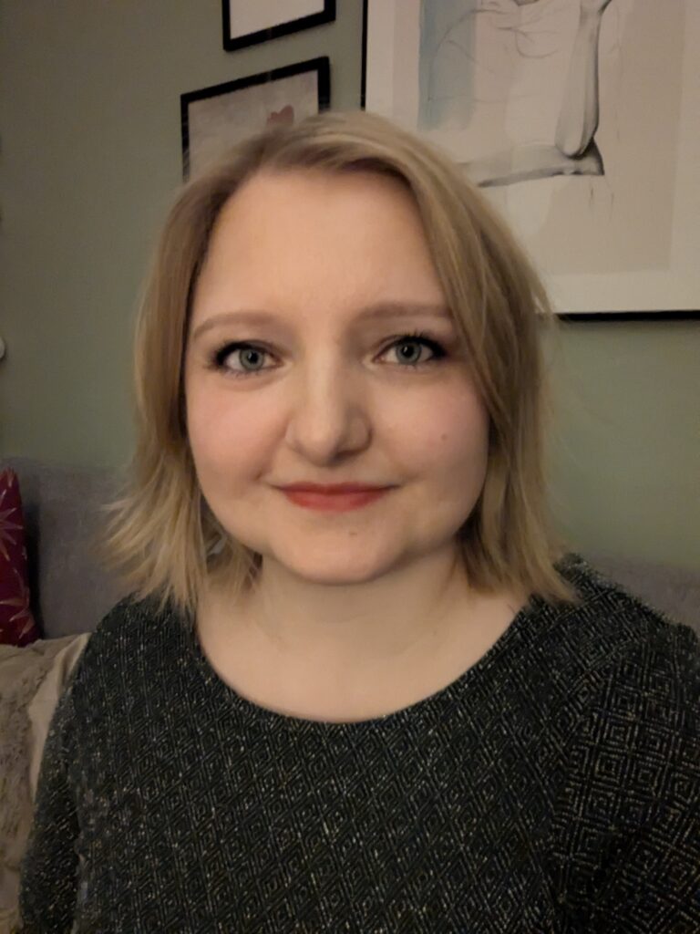 Bilde av Karine Iversen Salin