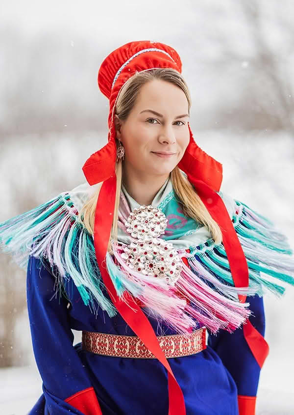 Bilde av Saia Marilena Stueng