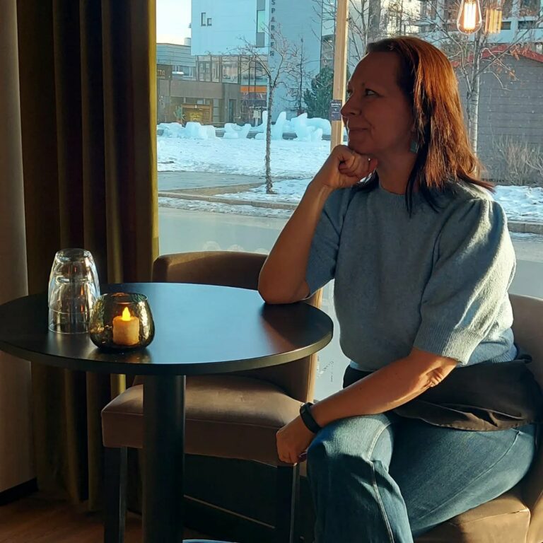 Bilde av Tone Nilsen-Bie