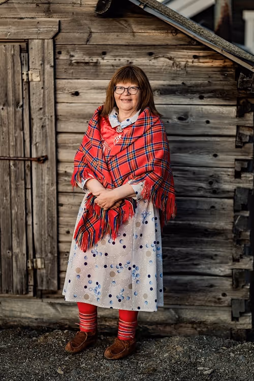 Bilde av Karen Anne Buljo