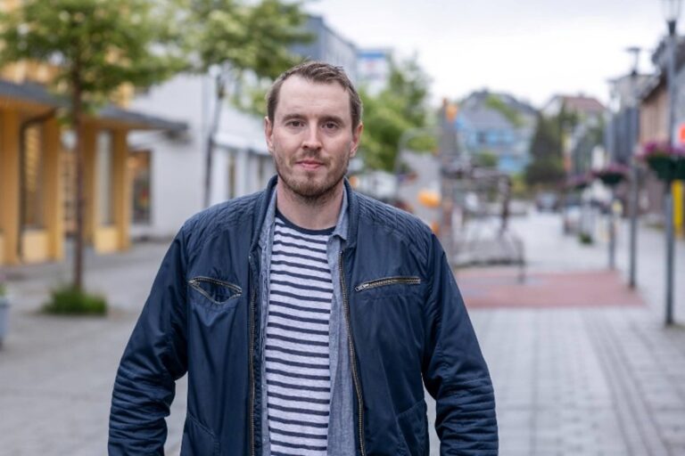 Bilde av Kenneth Stålsett